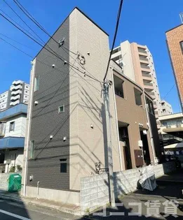 キャラット小岩【1階】の外観