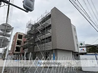静岡県浜松市中央区山下町【マンション】の外観