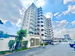 プロスペール谷塚1番館の画像