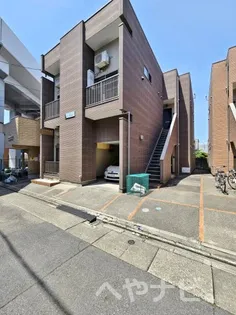 愛知県名古屋市中村区塩池町1【アパート】の外観