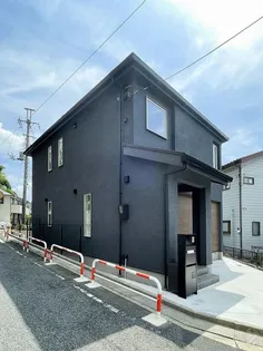 千葉県松戸市大金平1【一戸建】の外観