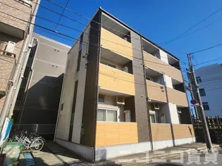 CFハイツ小岩【2階】の外観