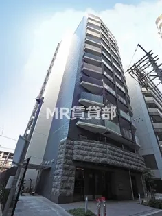大阪府大阪市北区神山町【マンション】の外観