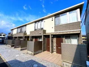 高根沢町B棟の画像