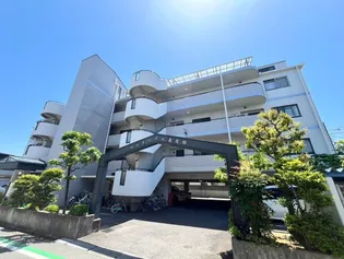 パークハイム北花田の画像