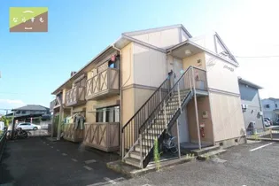 ボナール富堂の外観