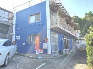 レジデンス浄南町の外観