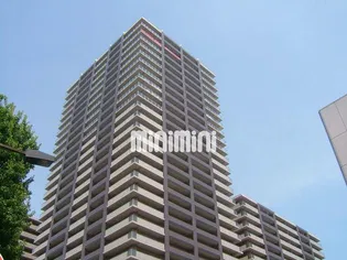 アップルタワーズ仙台ブローディアタワーの画像