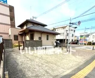 神奈川県伊勢原市伊勢原1【一戸建】の外観