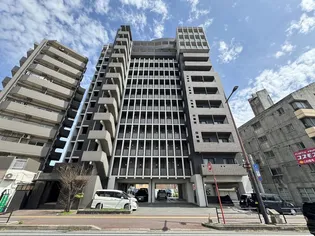 福岡県北九州市小倉北区大田町【マンション】の外観