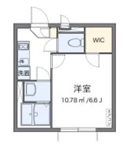 東京都八王子市大和田町3【マンション】の間取り