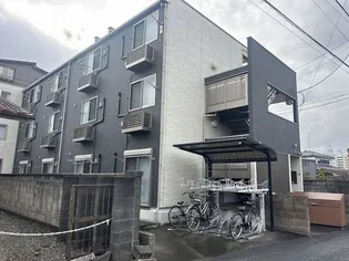 東京都八王子市大和田町3【マンション】の外観