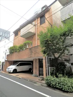 脇ビル【3階】の外観
