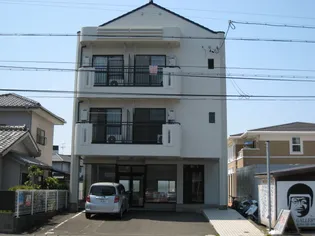 フィネスA【2階】の外観