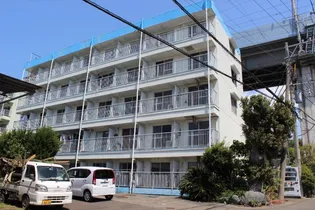 第2のぼりマンション【3階】の外観