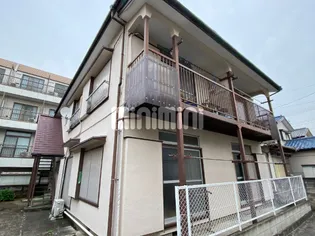 永妻コーポ2の画像