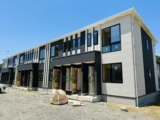 ポルテ・ボヌール【1階】の外観