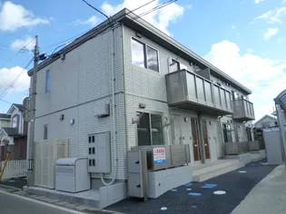 LUCE【2階】の外観