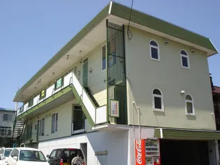 コーポラス紫苑【3階】の外観