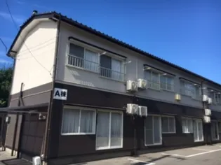 コーポ高橋【1階】の外観