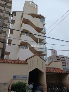 プレアール姫路龍野町【1階】の外観