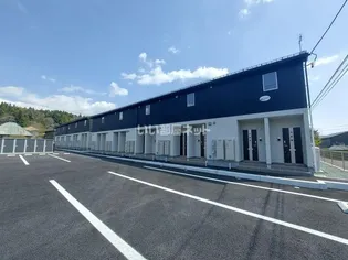 EAST VILLAGE A棟の画像