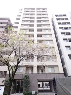 東急セットアップレジデンス恵比寿【8階】の外観