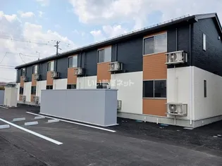 ワンリッチ上野町A【2階】の外観