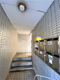 第12カネキマンション【2階】の地図