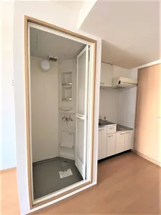 第12カネキマンション【2階】の風呂