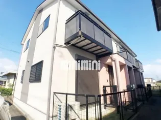 愛知県海部郡蟹江町西之森9【一戸建】の外観