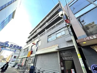 ヴォーグマンション【5階】の外観