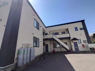 ユピテル参番館【1階】の外観