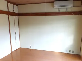 樋ノ口マンション【3階】の居間