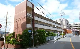 クローバーハイツ千里丘【4階】の外観