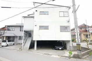 ファミールヘッセ【1階】の外観