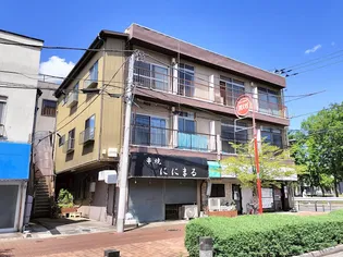 キヨタマンション【2階】の外観
