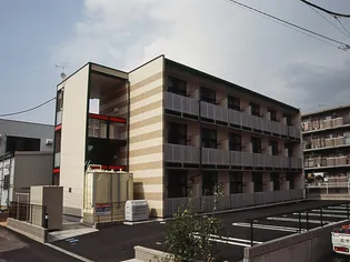 レオパレスオレンジの画像