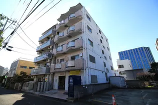 アーバンα【4階】の外観