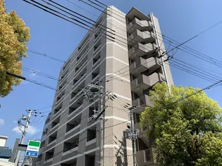 TOYOTOMi STAY premium神戸湊川公園【5階】の外観