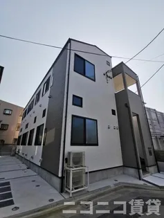 東京都板橋区若木1【アパート】の外観