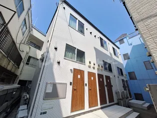 ビレッタ新小岩【1階】の外観