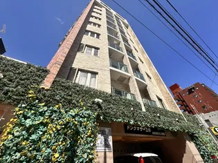 ドンクマサーパートIVビル【6階】の外観