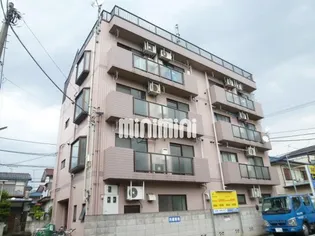 プリベール新城【4階】の外観