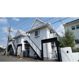 インペリアルIII【2階】の外観