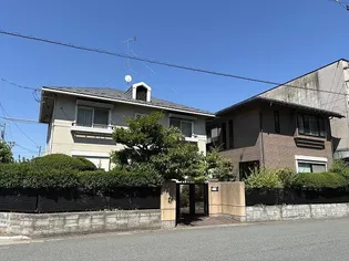 岩手県北上市本通り2【一戸建】の外観