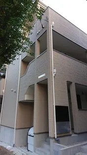 カインドネス八王子片倉B棟【3階】の外観