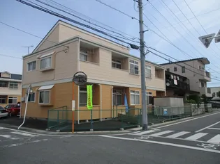群馬県前橋市石倉町4【アパート】の外観