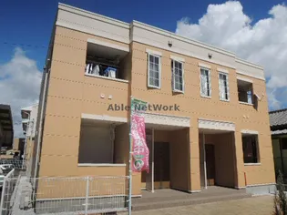 Eterlispa 01【2階】の外観