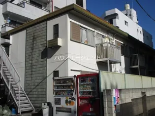 第一ハイツ高梨【2階】の外観